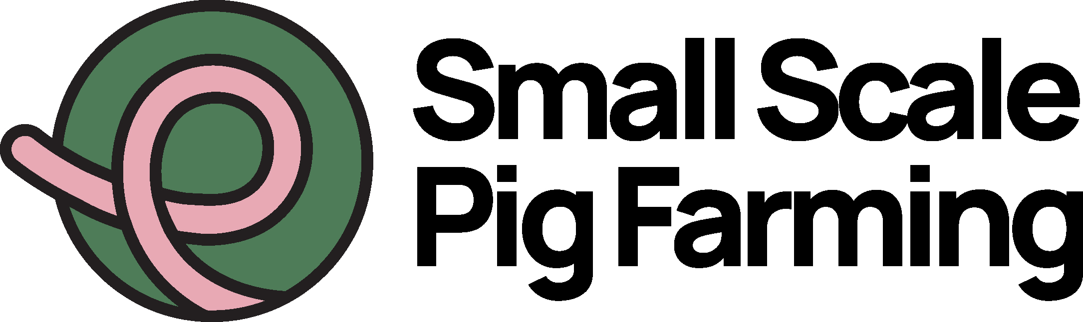 Small Scale Pig Farming